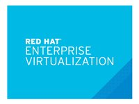 Red Hat Enterprise Virtualization - Premium-tilaus (1 vuosi) - 2 pistoketta - myyntiä edistävä - Linux MCT2927