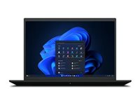 Lenovo ThinkPad P1 Gen 6 - 16" - Intel Core i9 - 13900H - vPro Enterprise - 32 Gt RAM - 1 Tt SSD - Pohjoismaat 21FV000DMX